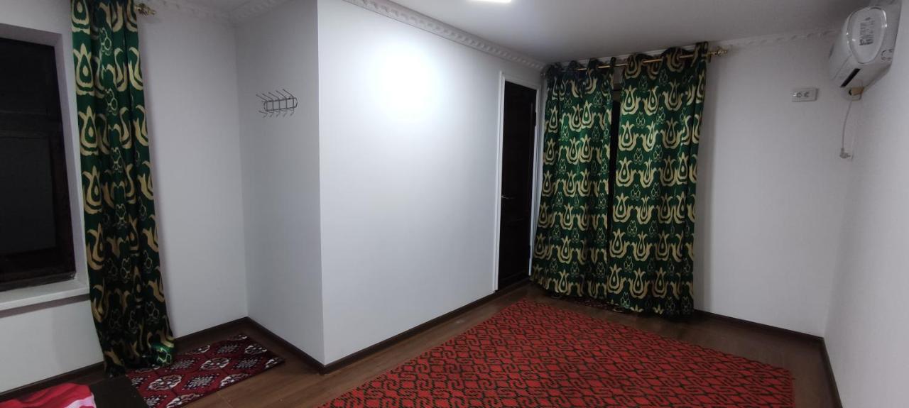 Diyor Hostel 부하라 외부 사진