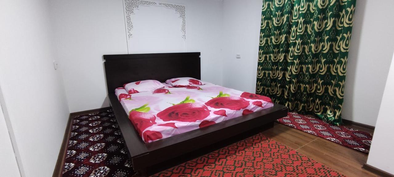 Diyor Hostel 부하라 외부 사진