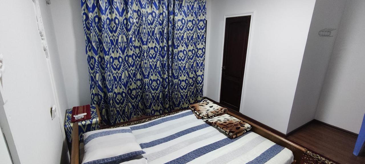 Diyor Hostel 부하라 외부 사진