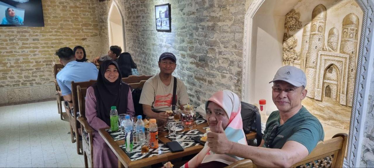 Diyor Hostel 부하라 외부 사진