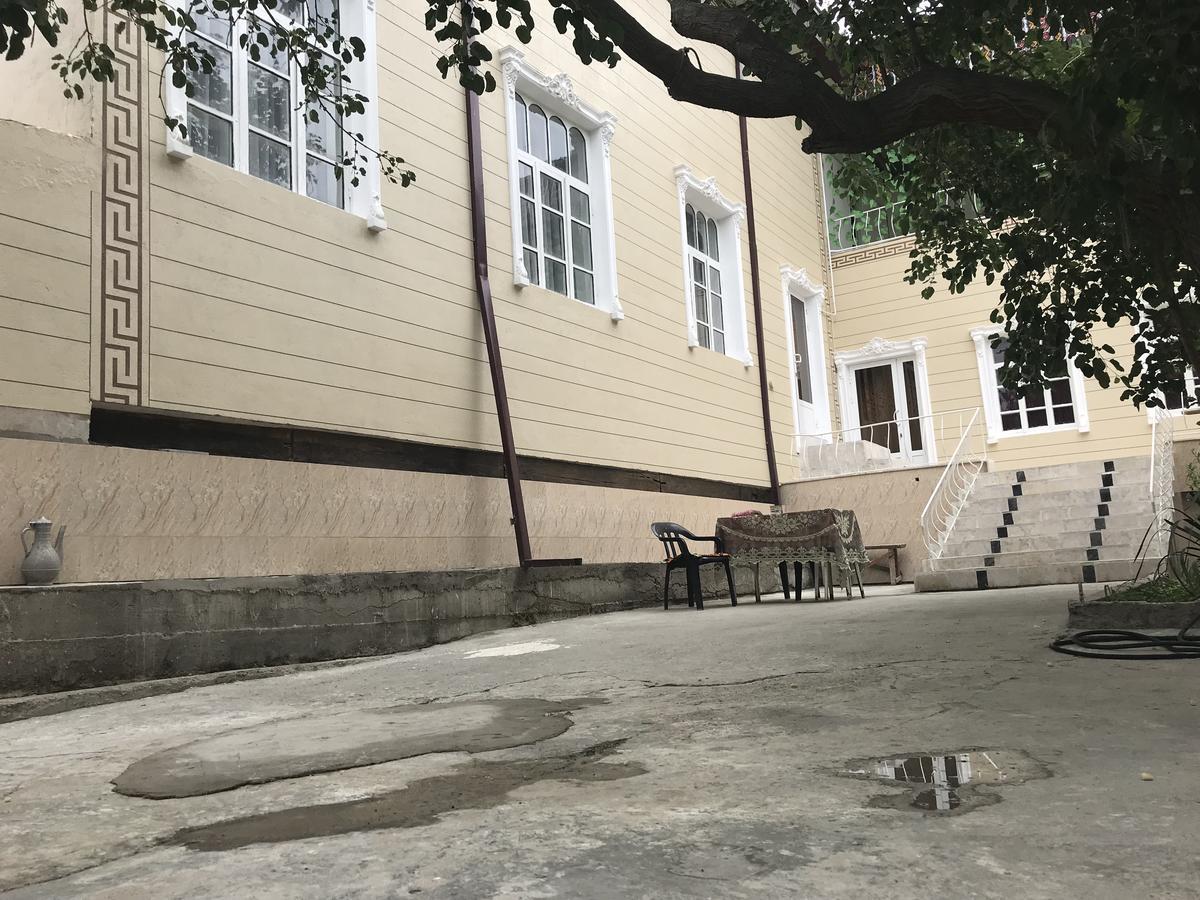 Diyor Hostel 부하라 외부 사진