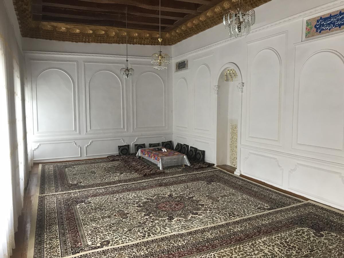 Diyor Hostel 부하라 외부 사진