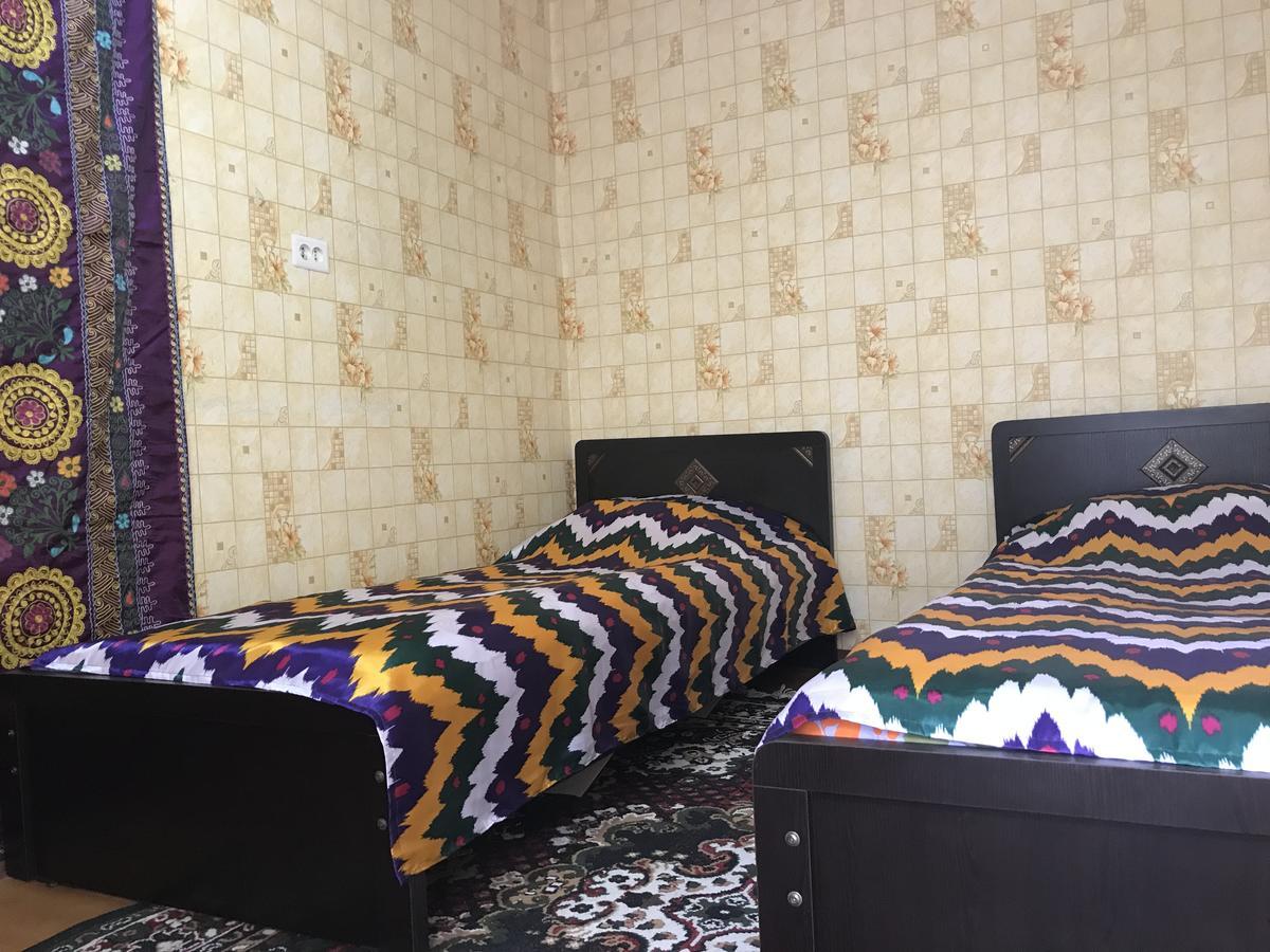 Diyor Hostel 부하라 외부 사진