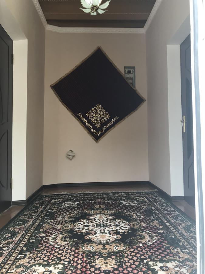 Diyor Hostel 부하라 외부 사진