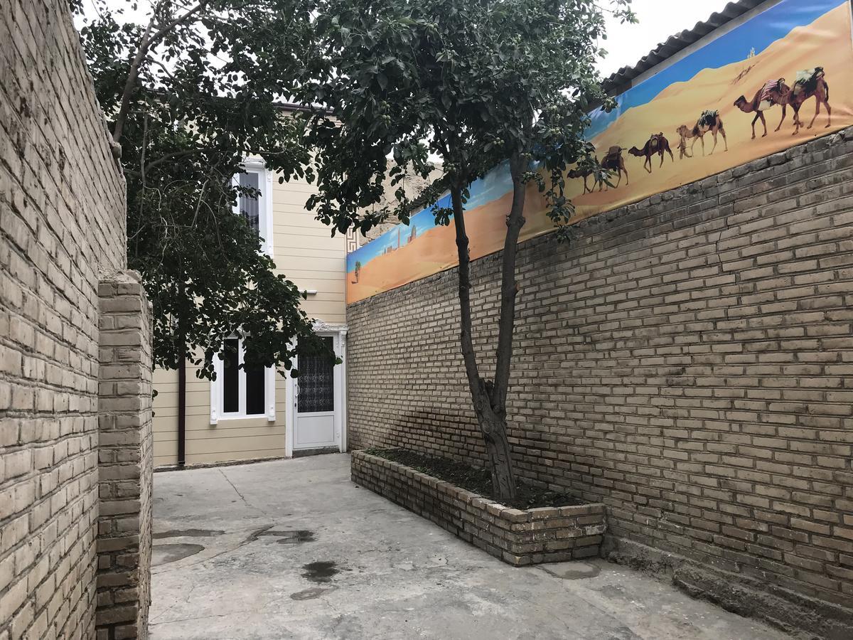 Diyor Hostel 부하라 외부 사진