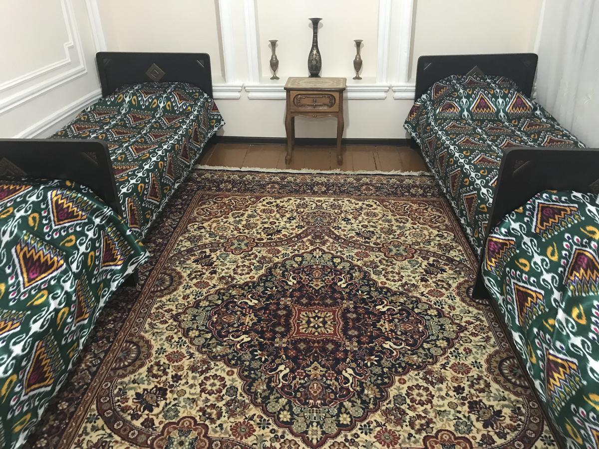 Diyor Hostel 부하라 외부 사진