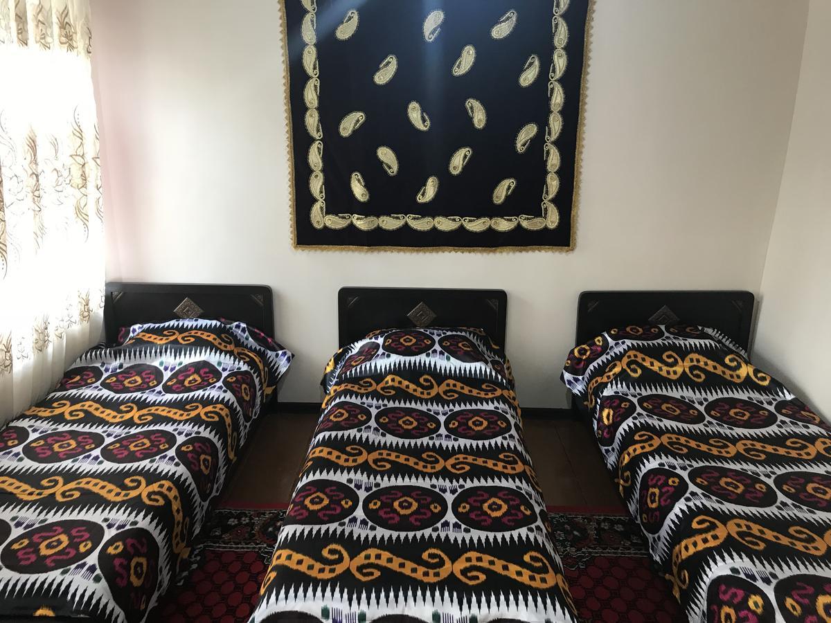 Diyor Hostel 부하라 외부 사진