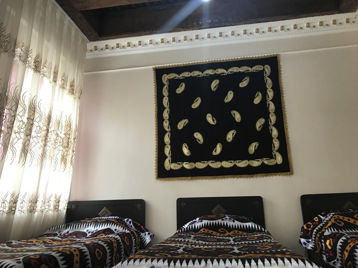 Diyor Hostel 부하라 외부 사진