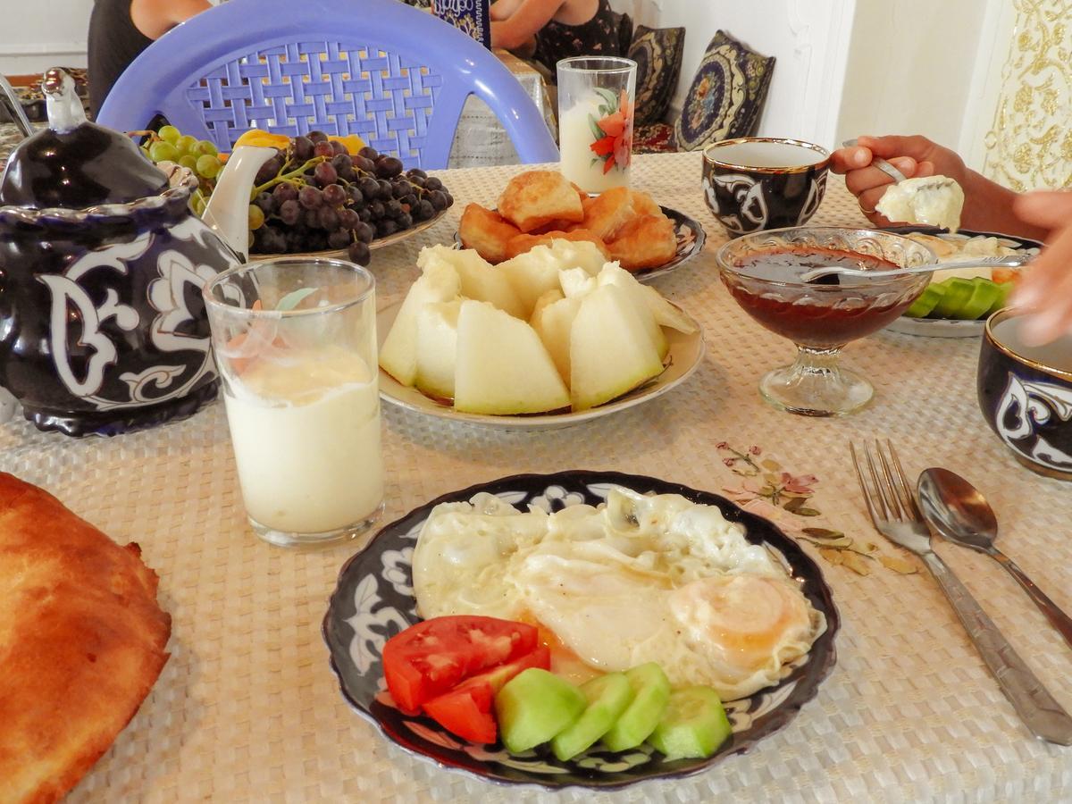 Diyor Hostel 부하라 외부 사진